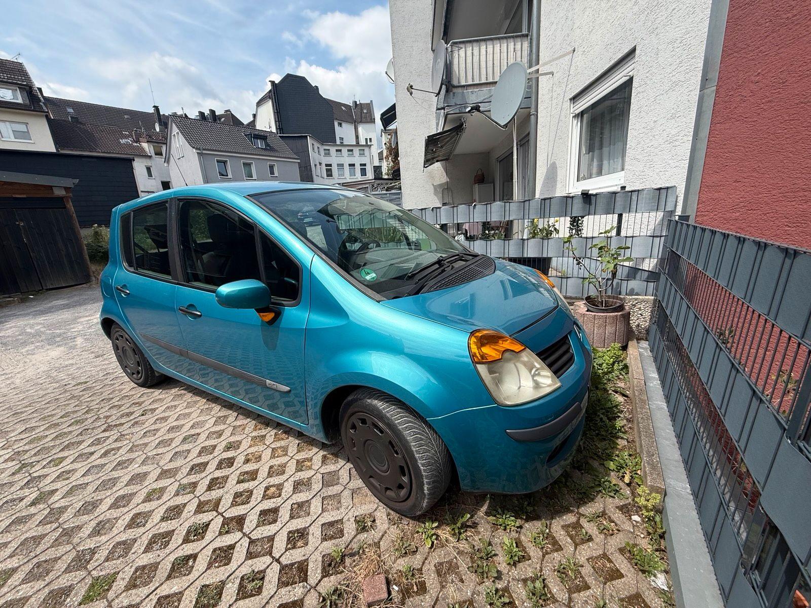 Renault Modus