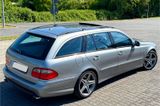Mercedes-Benz E 320 CDI T Avantgarde AMG Sportpaket  - Mercedes-Benz E 320 aus 2009