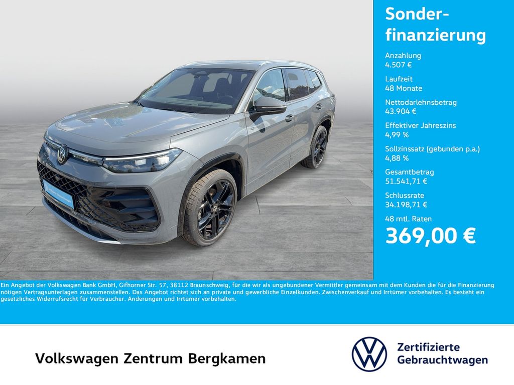 Image of Volkswagen Tayron