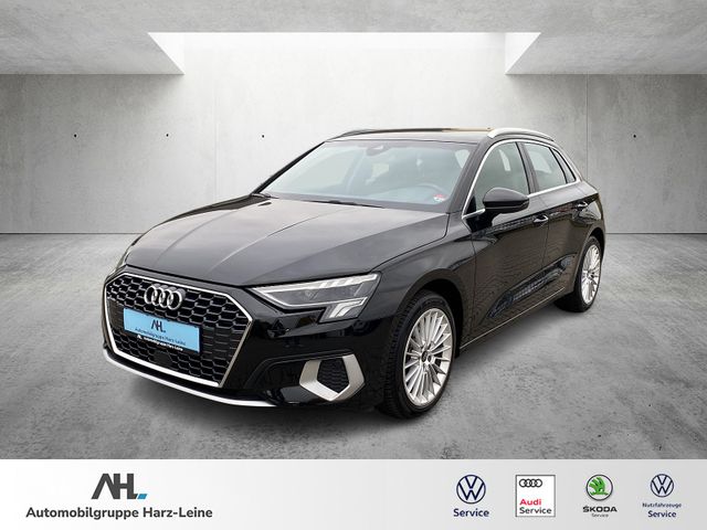 Audi A3 Sportback 30 2.0 TDI "advanced" DSG/Navi/LED/