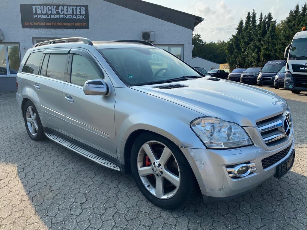Mercedes-Benz GL 420
