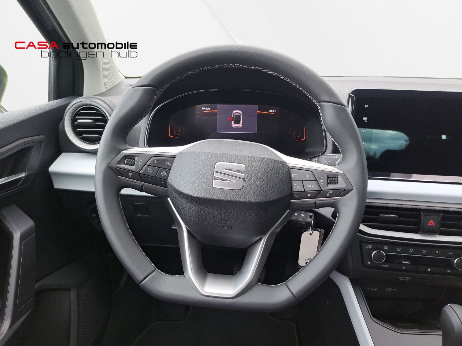 Arona Road Edition 1.0 TSI DSG