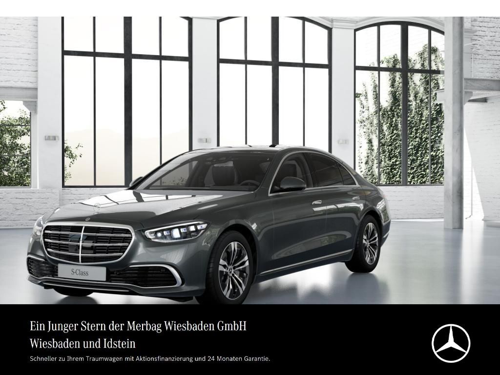 Image of Mercedes-Benz S 350