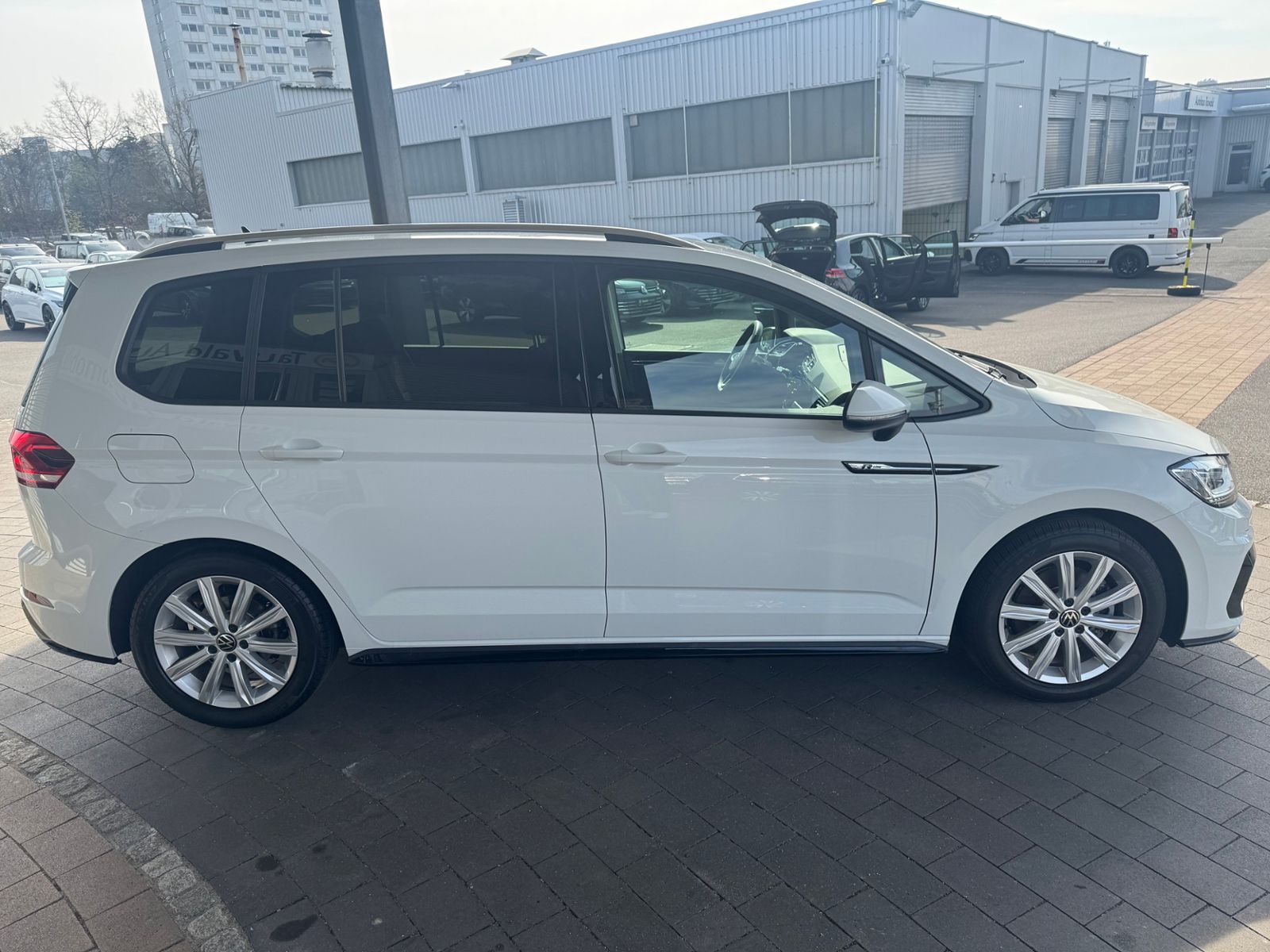 Volkswagen Touran - Bild 5