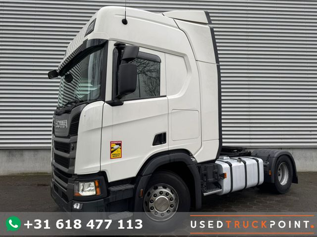 Scania R 450 / Retarder / 2 Tanks / TUV: 2-2025 / Belgi