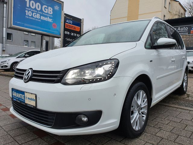 Volkswagen TOURAN 1,6 TDI 110PS LIFE EDIT*NAVI*SITZ*PDC*ANH