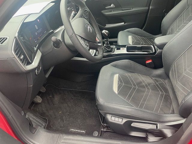 Fahrzeugabbildung Opel Mokka GS 1.2 Turbo 100KW