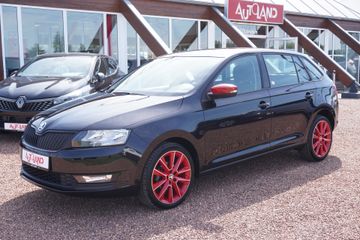 Skoda Rapid - 2