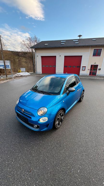 Image of Fiat 500S