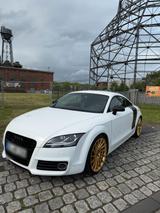 Audi TT 8J Sline Top gepflegt TÜV Neu und ... - Audi TT: Sline