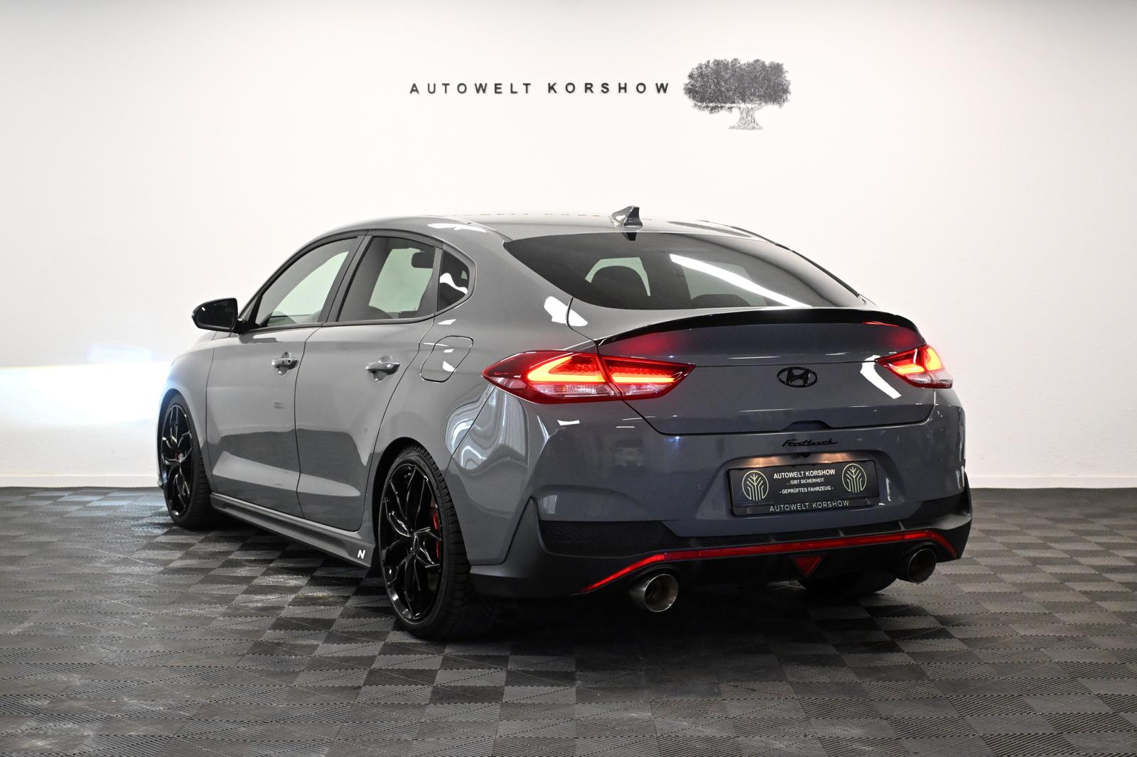 Hyundai i30 N Performance Fastback *KAMERA*LED*KEYLESS, миниатюра 8