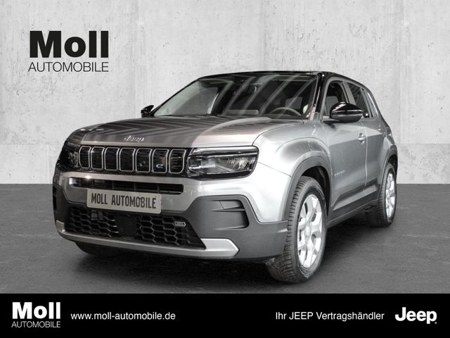 Jeep Avenger ALTITUDE 17 Zoll ALLWETTERREIFEN