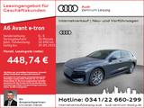 Audi A6 Avant e-tron LED*3Z-Klima*Wärmepumpe*20* uvm. - Audi A6 e-tron: Automatik