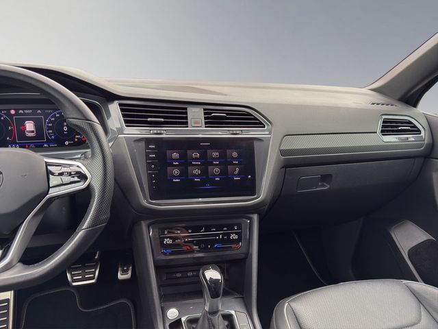 Tiguan Allspace 2.0TDI DSG 4Motion R-Line AHK