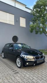 BMW 118i Advantage Advantage * Tüv*LED* 2 Hand  - BMW 1er Reihe: Standheizung
