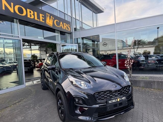 Fahrzeugabbildung Kia Sportage Black Edition 4WD JBL LED NAVI