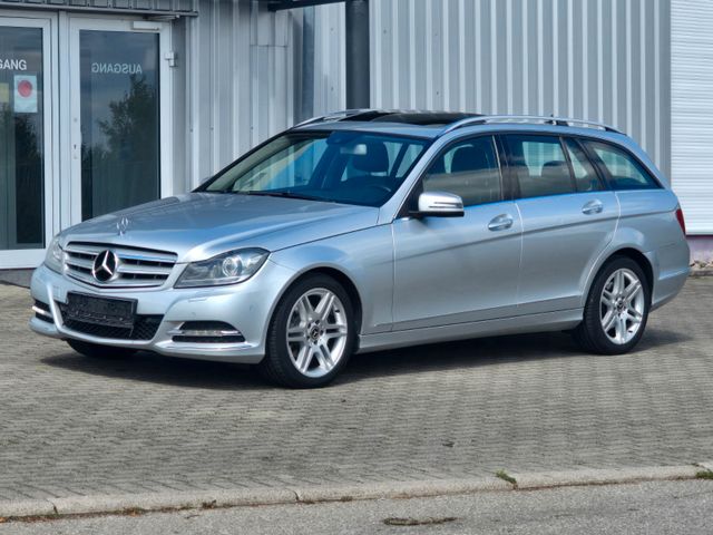 Mercedes-Benz C 250 CDI BlueEfficiency 4MATIC/TÜV 06-2026