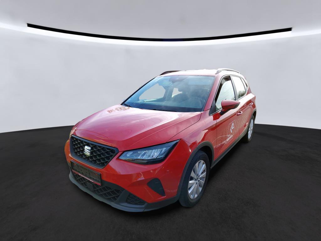 Seat Arona TSI Style 81KW (LED,LMR16",SHZ,PDC,GRA,..)