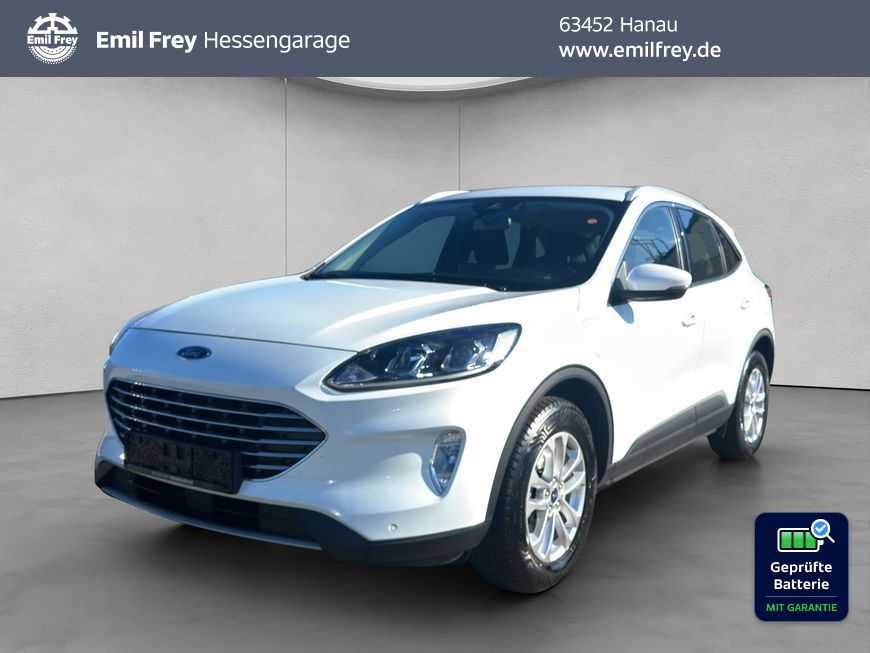Ford Kuga - 1