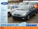 Ford Focus Lim. Ghia  1.8i,Klima,Wipa - Ford Focus aus 2002: Ghia