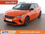 Opel Corsa 1.2 Turbo Elegance Aut.*LED*TEMPO*CAM*PDC* - Opel Corsa Gebrauchtwagen in Frankfurt