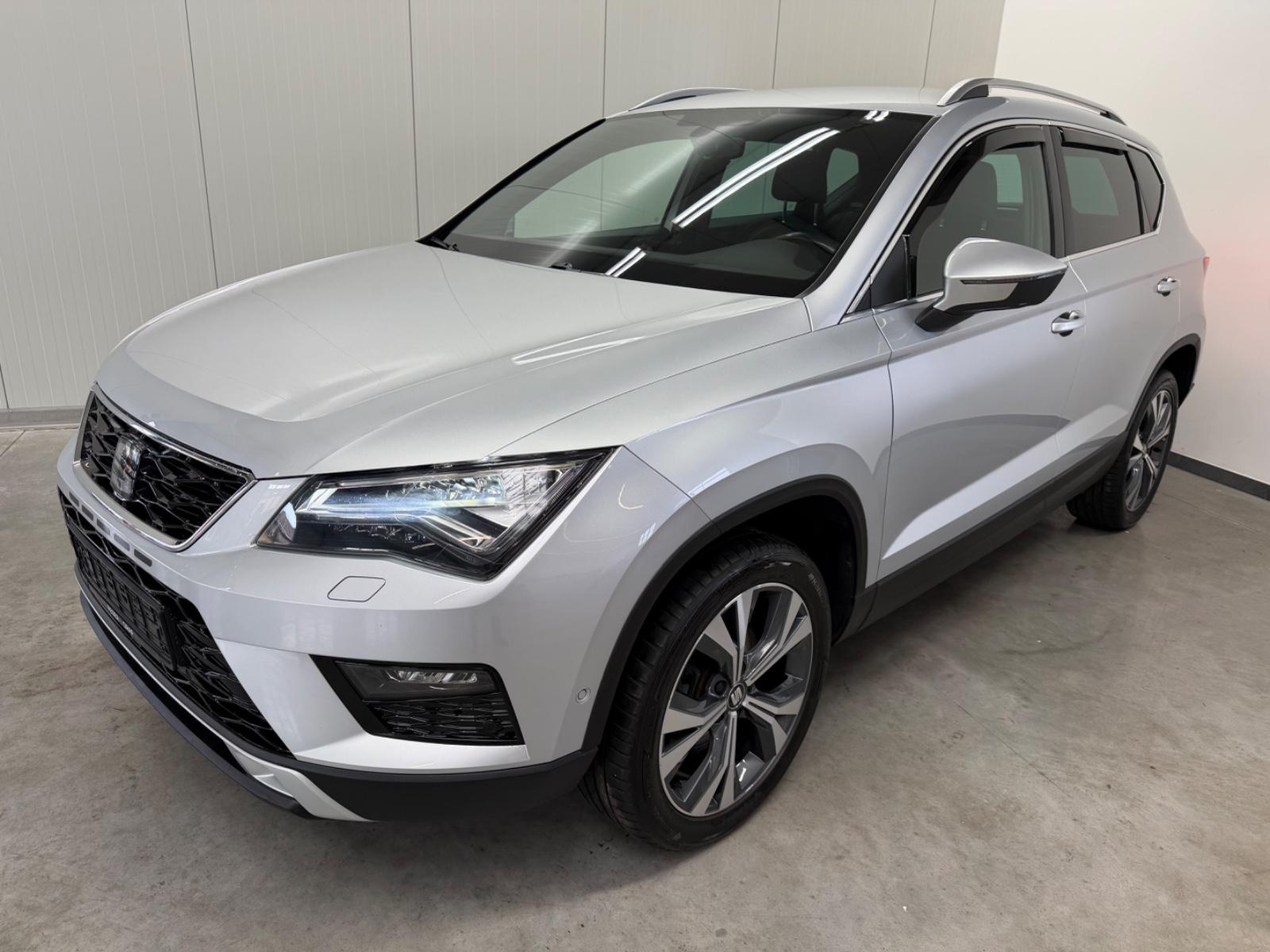Seat Ateca Xcellence*Leder*Virtual*AHK*SHZ*Kamera