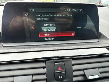 BMW 118 i Edition Sport Line Shad*LED*Navi*Leder*