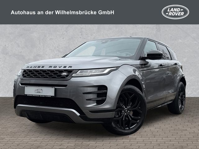 Land Rover Range Rover Evoque D150 R-DYNAMIC S BLACK PACK