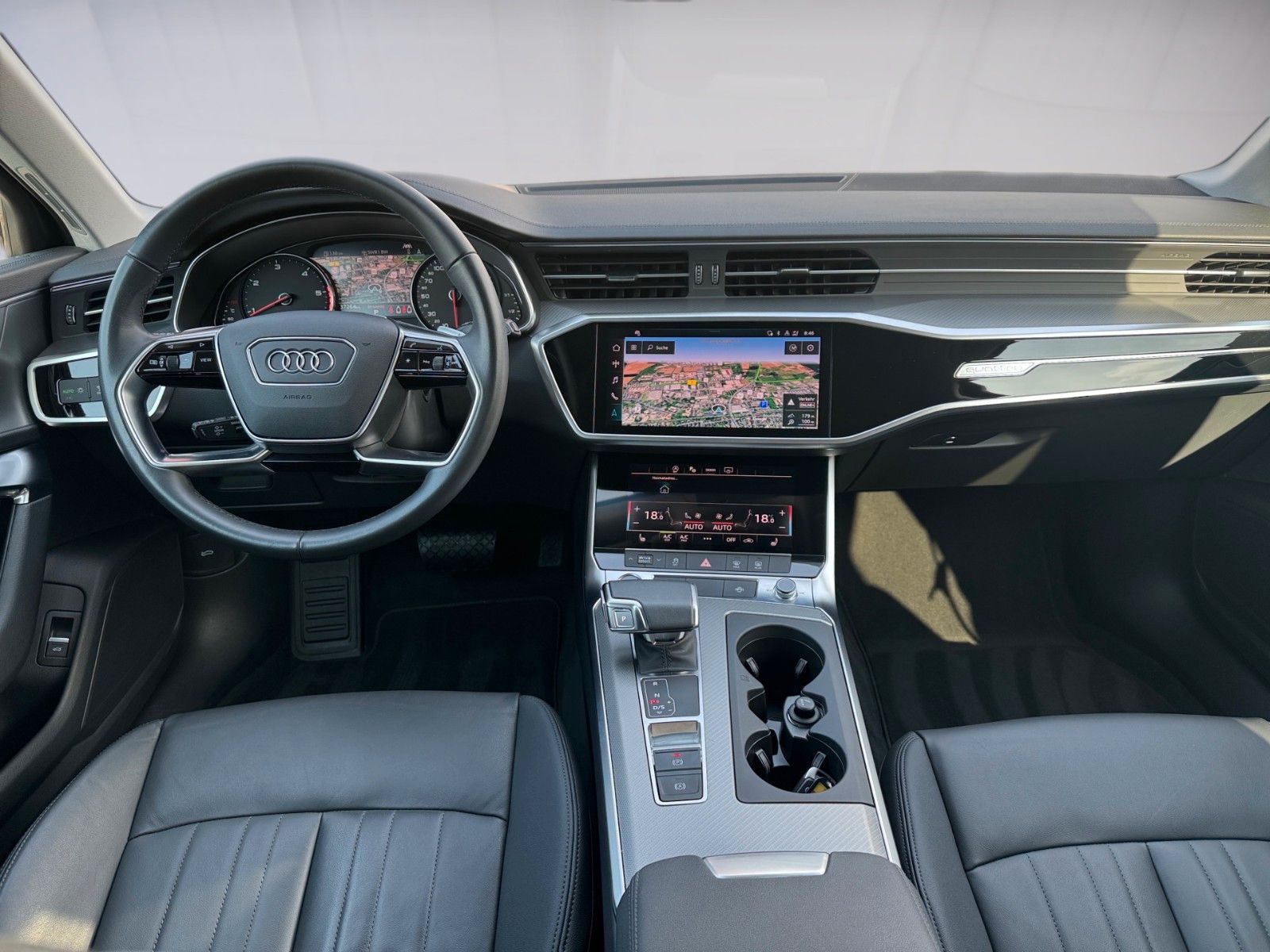 Fahrzeugabbildung Audi A6 Avant Design 40 TDI quattro S tronic