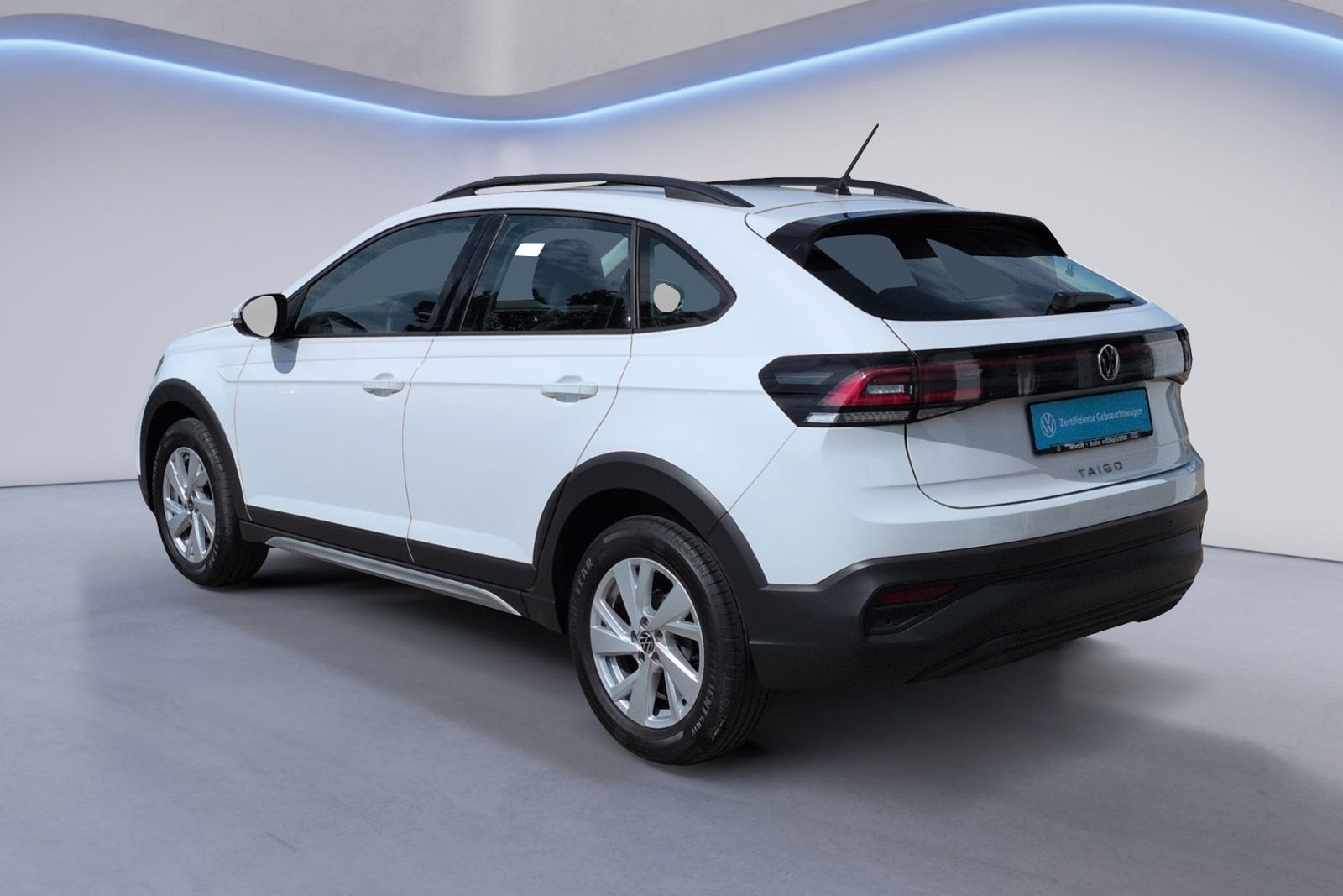 Taigo 1.0 TSI Life KLIMA+SHZ+APP