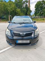 Toyota Avensis T27 1.8 Benzin - Toyota Avensis T27 mit Benzin-Antrieb