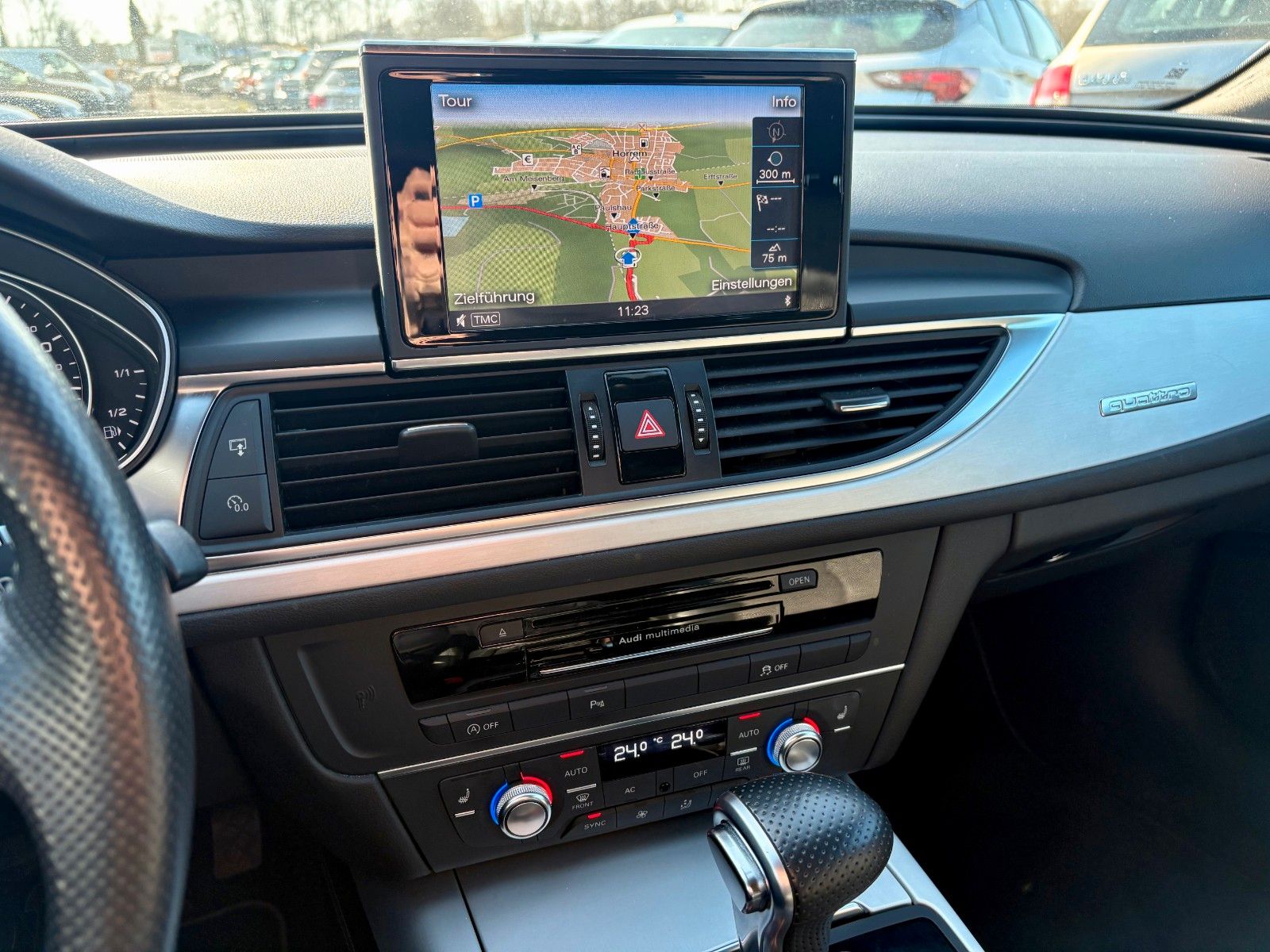 Fahrzeugabbildung Audi A6 Avant 3.0 TDI quattro Aut. S LINE SPORT Navi