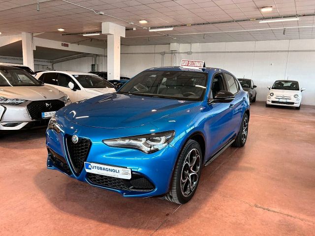 Alfa Romeo Stelvio VELOCE 2.0 Turbo AT8 Q4 SPOTI