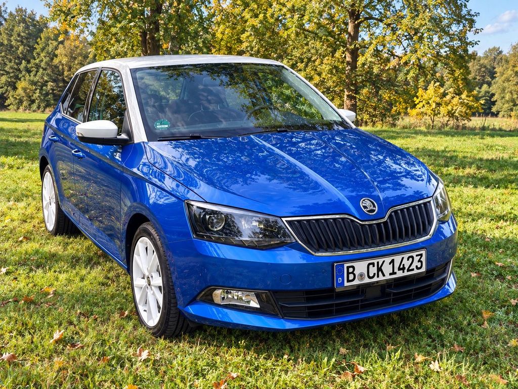 Image of Skoda Fabia