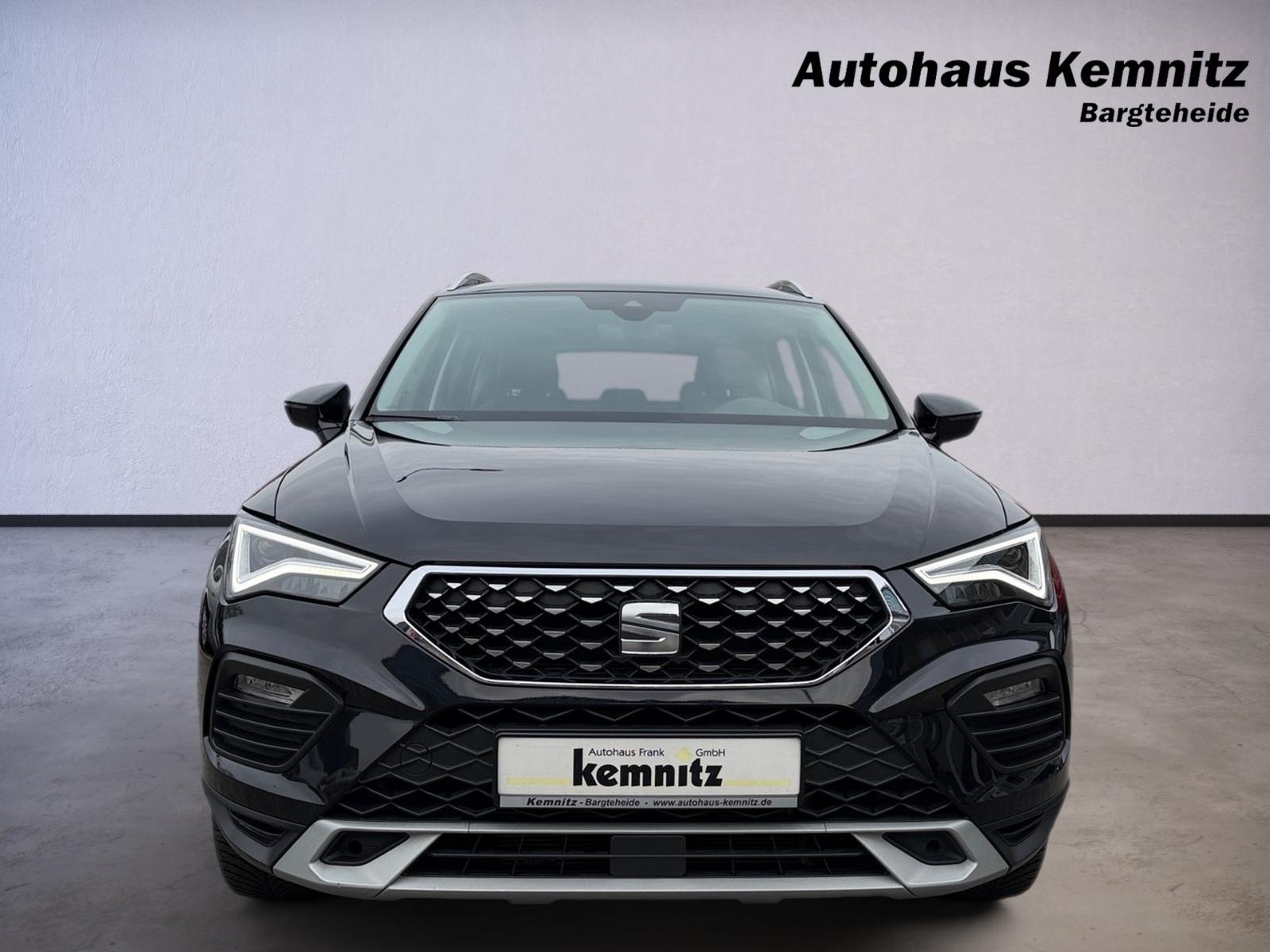 Seat Ateca 1.5 TSI Xperience DSG Navi Kessy Allwetter