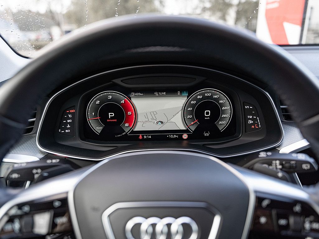 Fahrzeugabbildung Audi A6 Allroad quattro 50 TDI AHK B&O NAVI LED