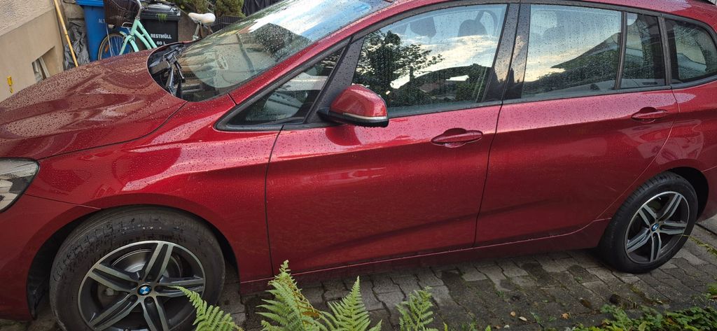 Image of BMW 216 Gran Tourer