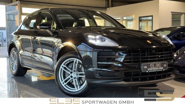 Porsche Macan S BOSE LUFTFEDERUNG LED PASM CHRONO 14WEGE