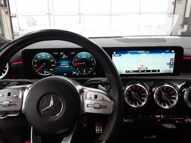 Fahrzeugabbildung Mercedes-Benz CLA 250 4M SB AMG+Ambiente+Distronic+Pano+AHK