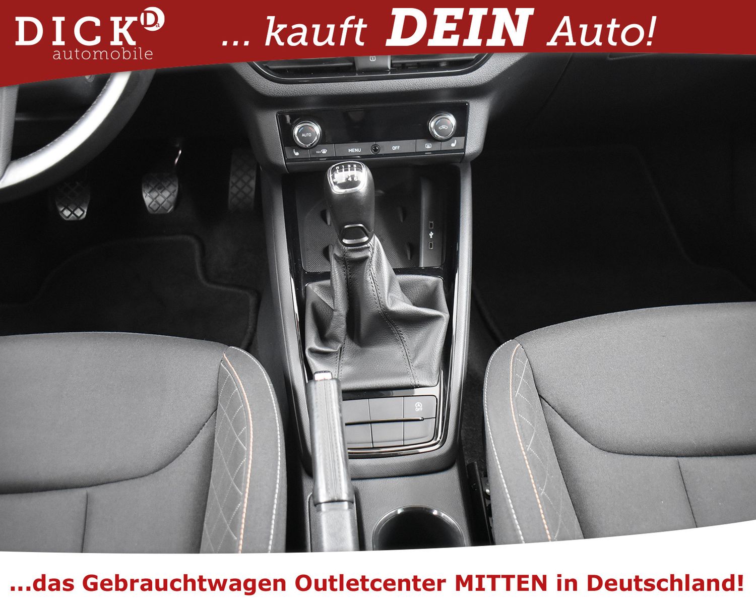 SKODA Kamiq 1.6d Ambition VIRTU+NAVI+LED+SHZ+PDC+TEMP+ - Image 20