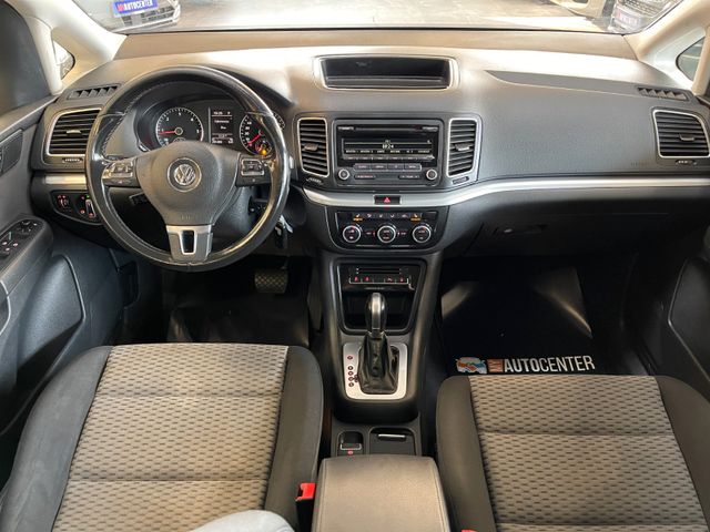Volkswagen Sharan Trendline BMT *TEMPOMAT*SZHZ*AHK*