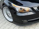 ALPINA B5 4,4 S - Elegant und schnell - ALPINA B5 mit Benzin-Antrieb: Automatik