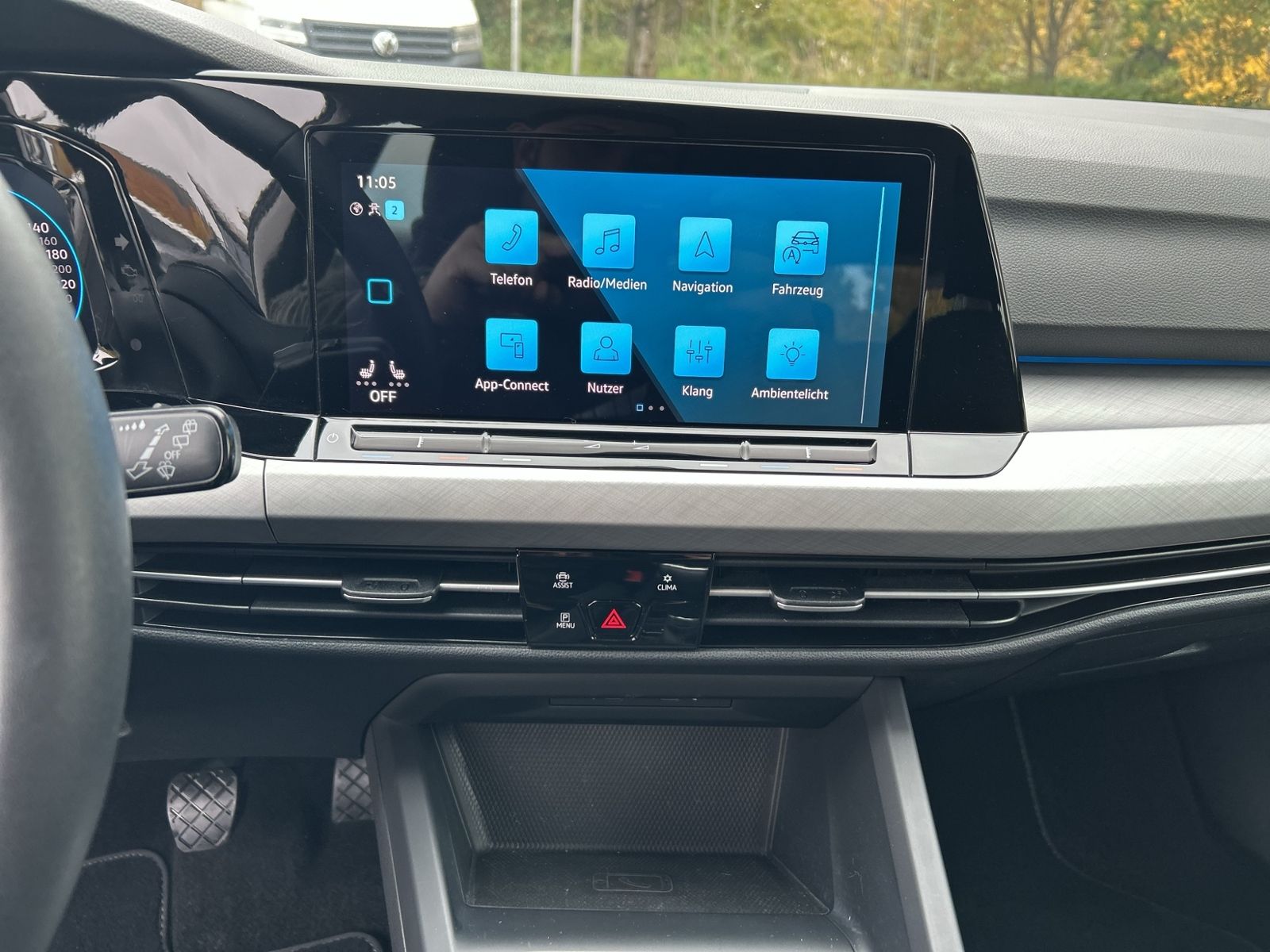 Golf VIII 2.0 TDI Life, Business Premium Discove