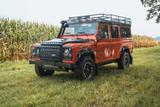 Land Rover Defender Adventure 110, Limited, wie NEU!