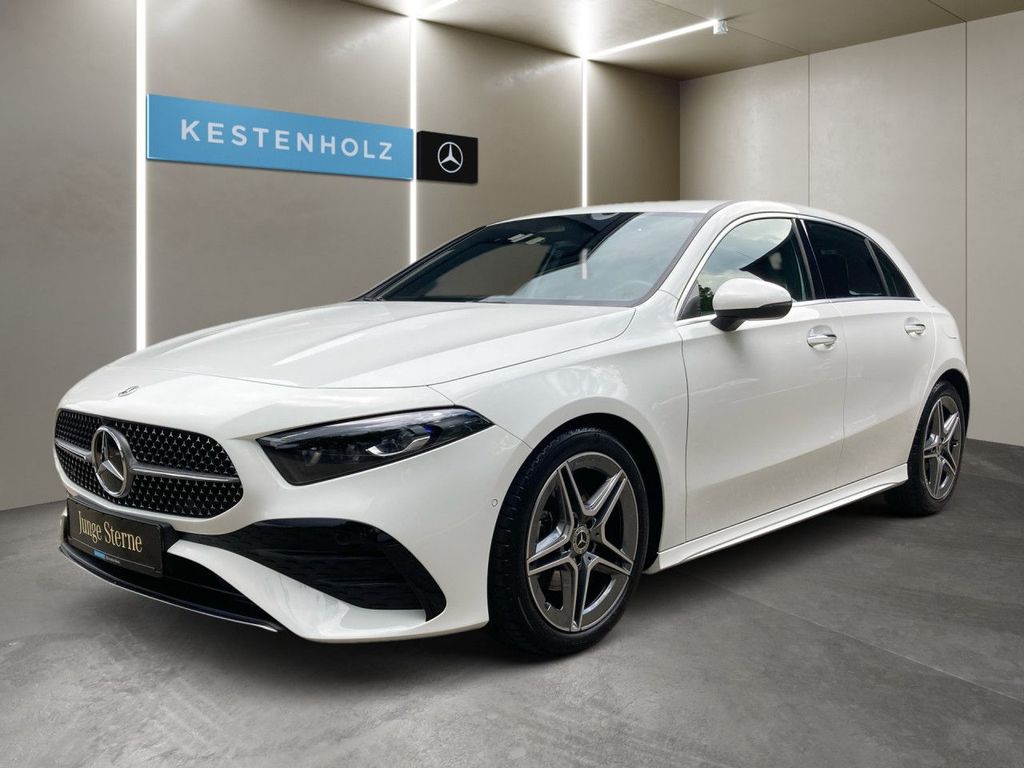 Mercedes-Benz A 200 — hlavná fotografia