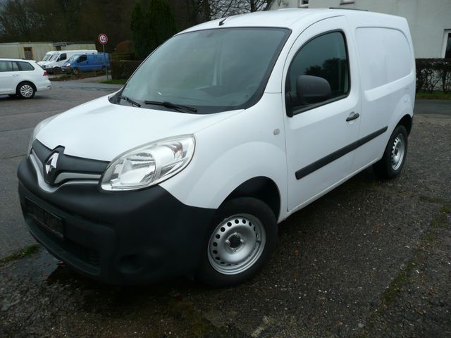 Renault Kangoo dCi 75 1.Hand, Klima, Tüv neu