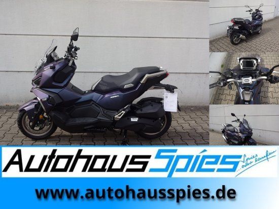 SYM ADX 125 EFi ABS  EURO5