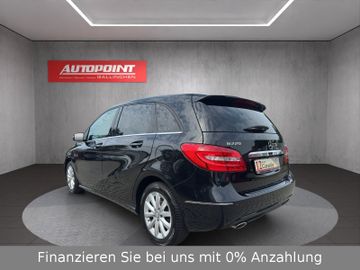 Mercedes-Benz B 220 Sitzhzg+Leder+Navi+Kamera+Bi Xenon, Bild 4