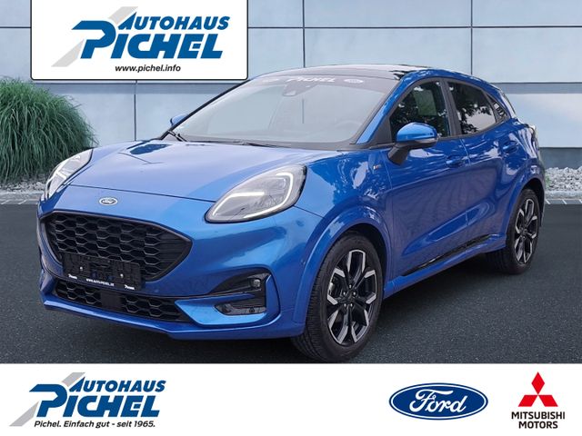 Ford Puma ST-Line X MHEV WINTER/KOMFORT-PAKET FAHRASS