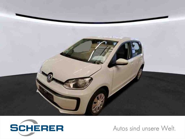 Volkswagen up! move up! 1.0 MPI KLIMAAUTOMATIK DAB 4 Türen